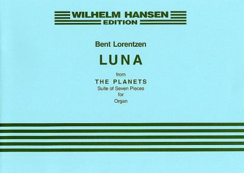 Luna (The Planets) 