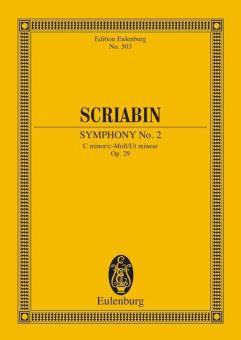 Symphony No. 2 C Minor Op. 29 Standard