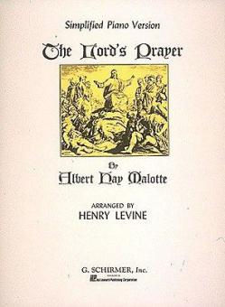 Lord's Prayer 