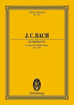 Symphony D Major Op. 18/4 Standard
