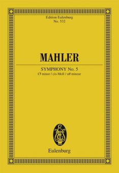 Symphony No. 5 C# Minor Standard