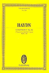 Symphony No. 84 Eb Major Hob. I: 84 