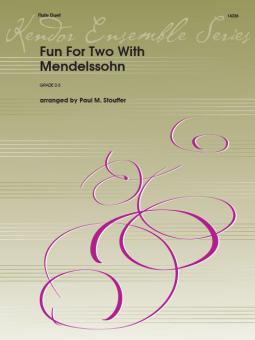 Fun for Two with Mendelssohn Standard