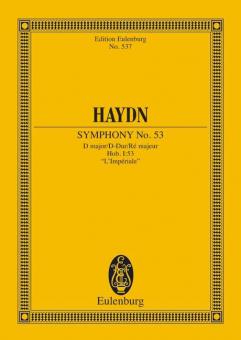 Symphony No. 53 D Major Hob. I: 53 Standard