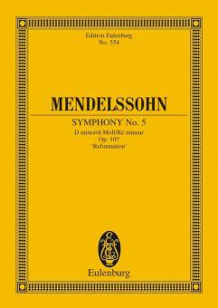 Symphony No. 5 D Minor Op. 107 Standard