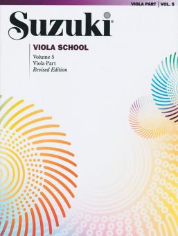 Suzuki Viola School 5 