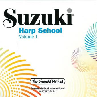 Suzuki Harp School Vol. 1 