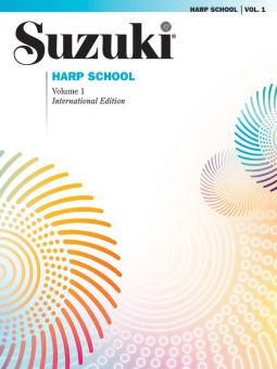 Suzuki Harp School Vol. 1 