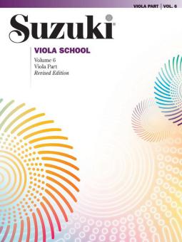 Suzuki Viola School 6 