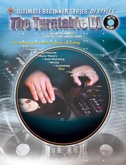 The Turntable DJ 