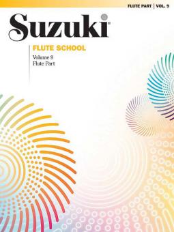 Suzuki Flute School Vol. 9 