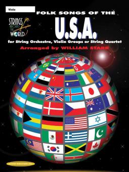 Folk Songs of the U.S.A. 