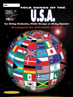 Folk Songs of the U.S.A. 