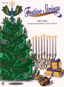 Festive Strings for Solo Instruments 