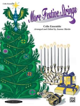 More Festive Strings For Ensemble 