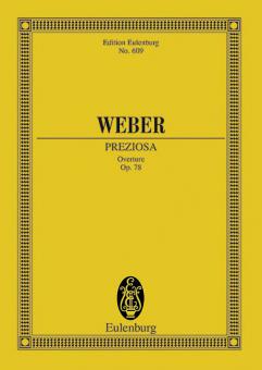 Preziosa Op. 78 J 279/Wev F. 22 Standard