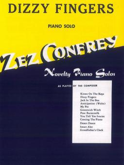 Dizzy Fingers 