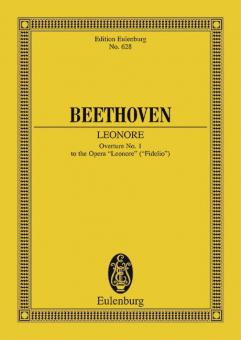Leonore op. 138 Standard