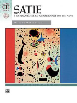3 Gymnopédies & 3 Gnossiennes 