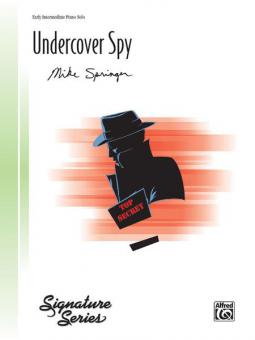 Undercover Spy 