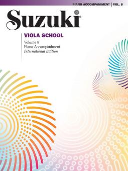 Suzuki Viola School 8 