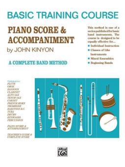 John Kinyon's Basic Training Course Book 1 