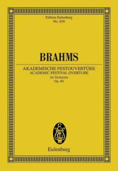 Academic Festival Overture Op. 80 Standard