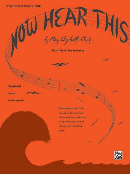 Now Hear This: Student 1 