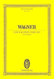 A Faust-Overture WWV 59 