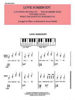 Pre-Reading Set 2 