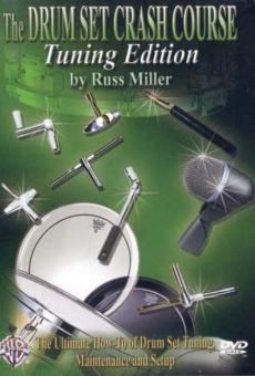 The Drum Set Crash Course, Tuning Edition 