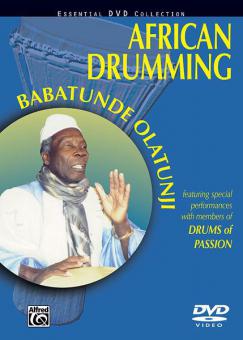 African Drumming 