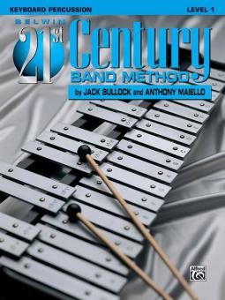 Belwin 21st Century Band Method, Level 1 