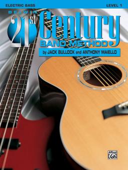 Belwin 21st Century Band Method, Level 1 
