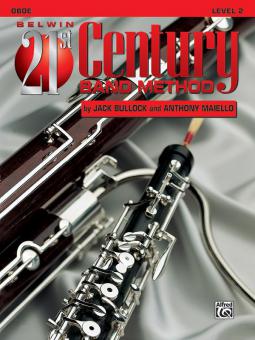 Belwin 21st Century Band Method, Level 2 