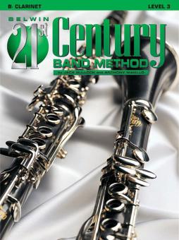 Belwin 21st Century Band Method, Level 3 