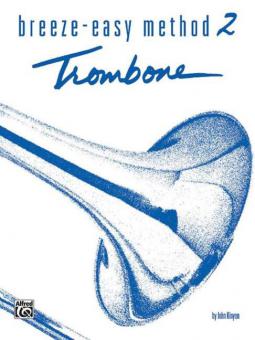 Breeze-Easy Method For Trombone Or Baritone Book 2 
