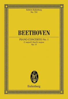 Concerto No. 1 C Major Op. 15 Standard