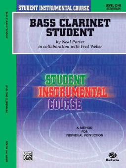 Bass Clarinet Student, Level 1 