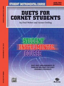 Duets for Cornet Students Level 2 