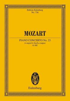 Concerto No. 23 A Major K.488 Standard