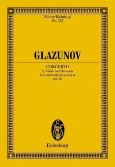 Concerto A Minor Op. 82 Standard