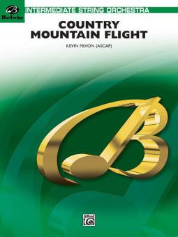 Country Mountain Flight 