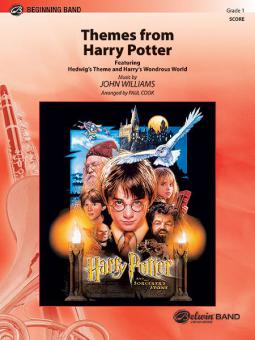 Harry Potter, Themes From Standard