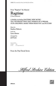 Ragtime (Choral Selections) 