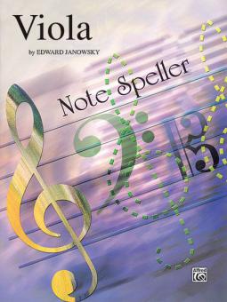 String Note Speller 