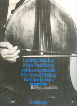 My Way of Playing the Double Bass Vol. 4 