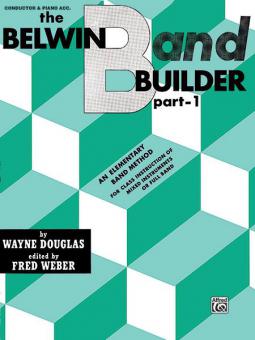 Belwin Band Builder Part 1 