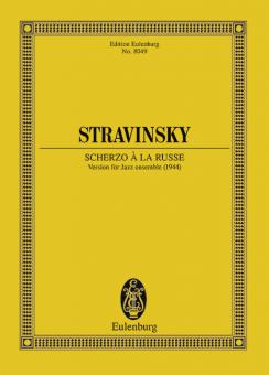 Scherzo à la Russe Standard