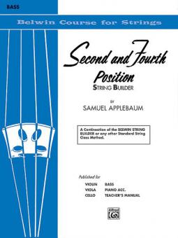 2nd and 4th Position String Builder 